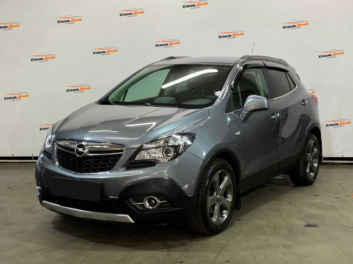 Opel Mokka
