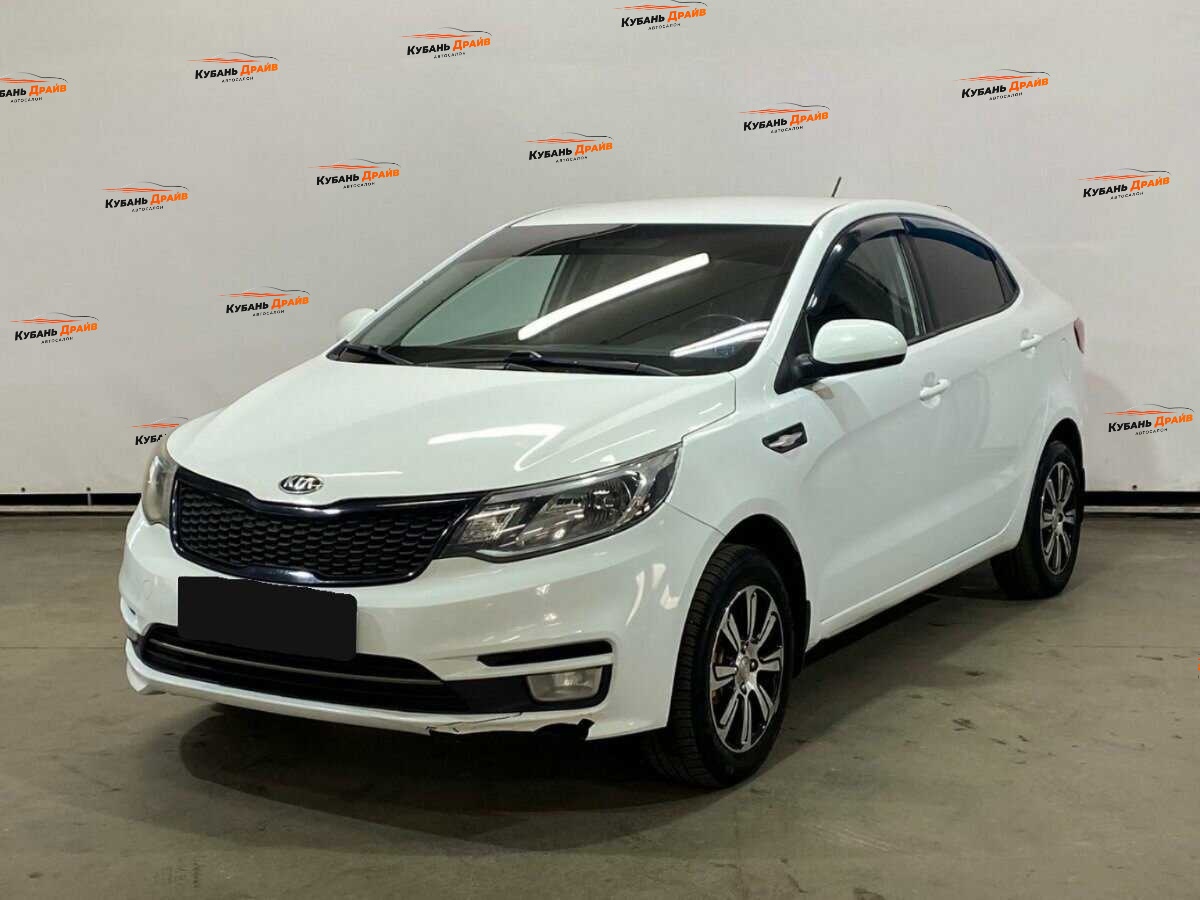 Kia Rio