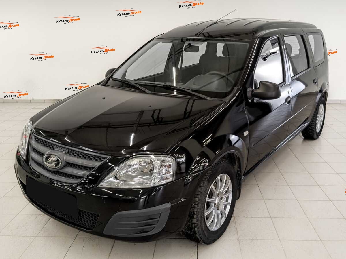 Lada (ВАЗ) Largus