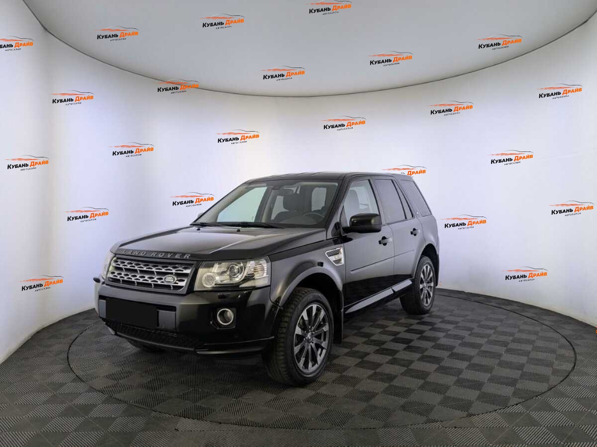Land Rover Freelander