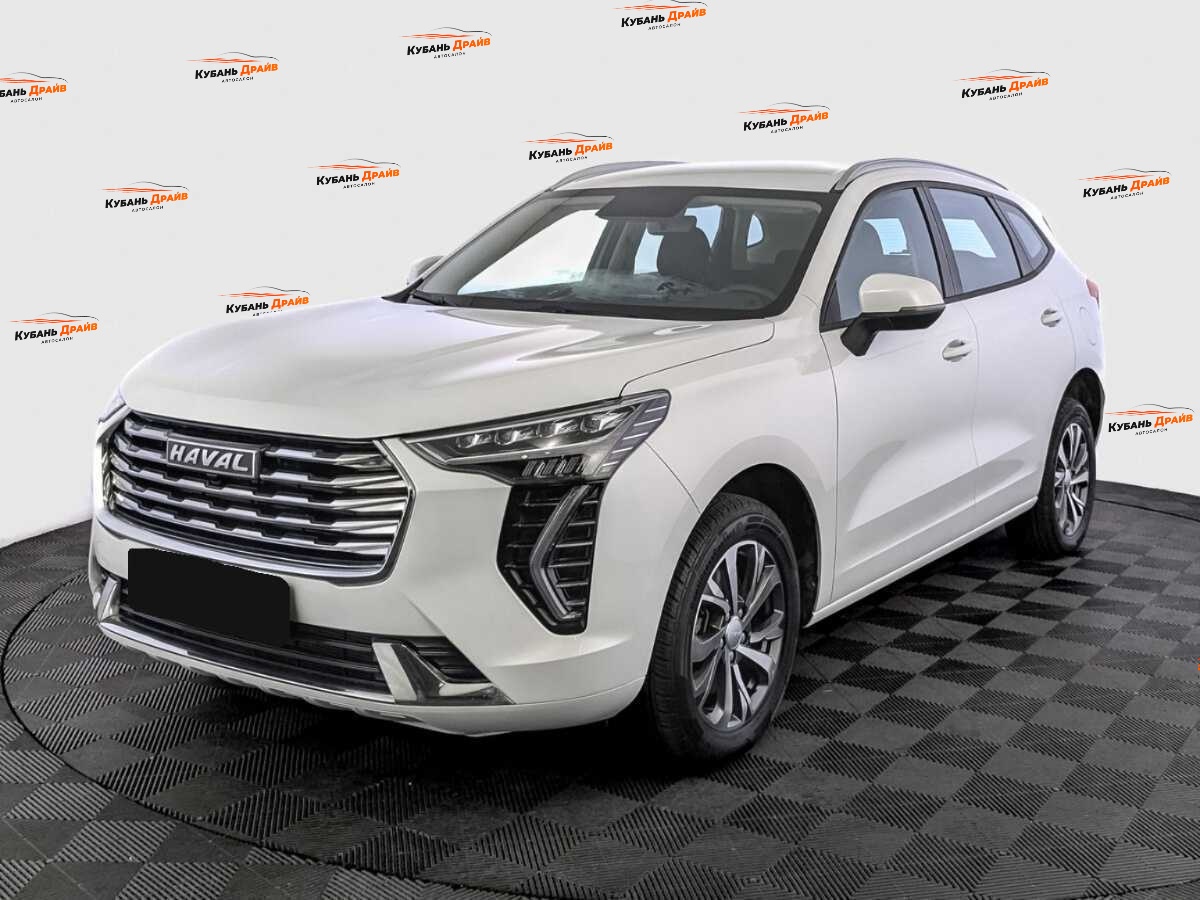 Haval Jolion