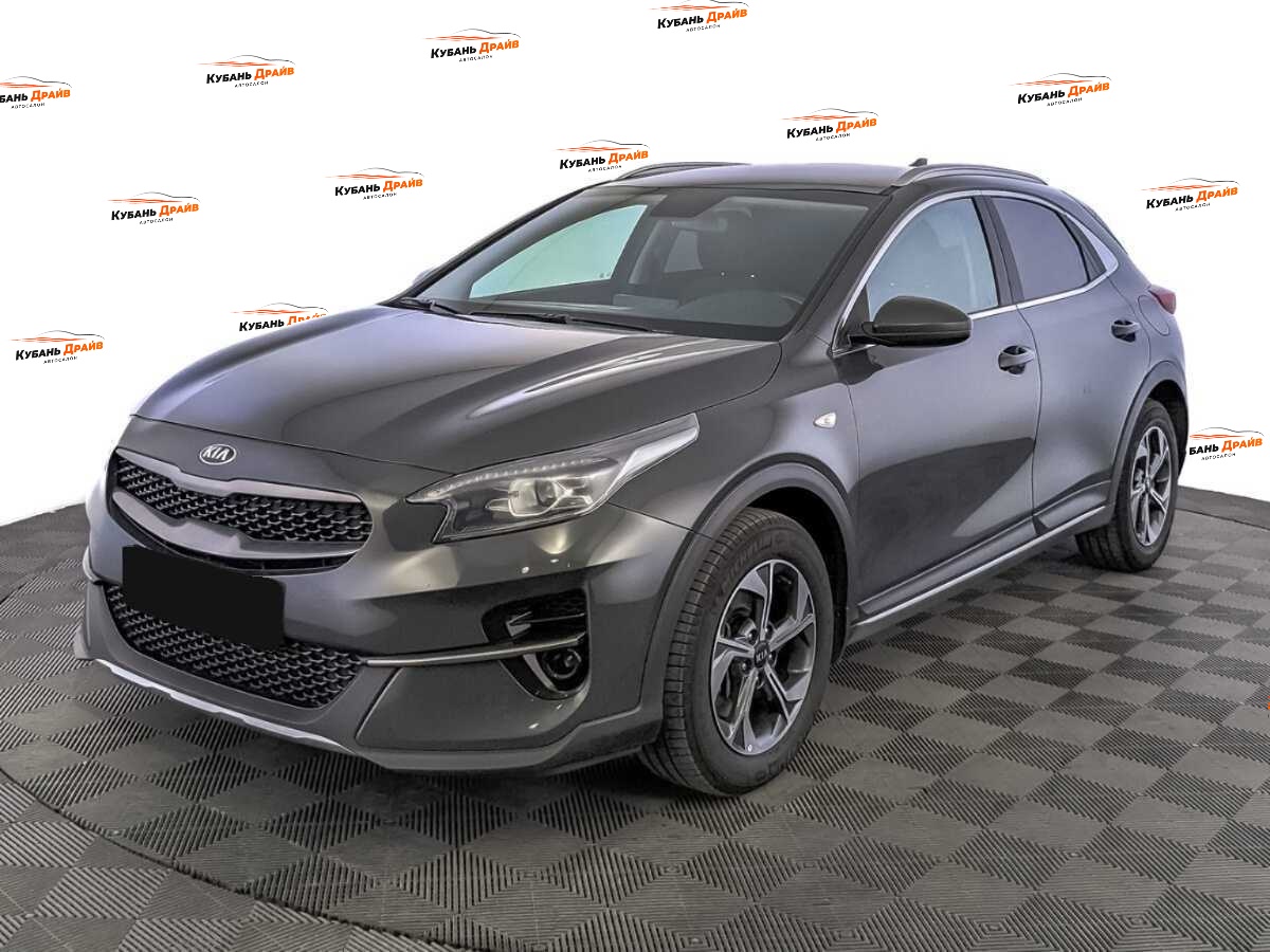 Kia XCeed
