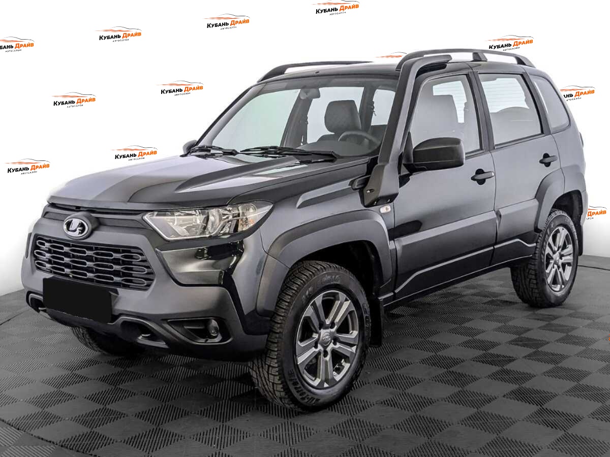 Lada (ВАЗ) Niva 2023 года с пробегом. Фото: #0