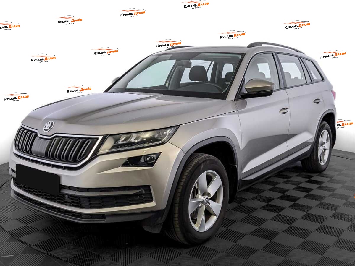 Skoda Kodiaq