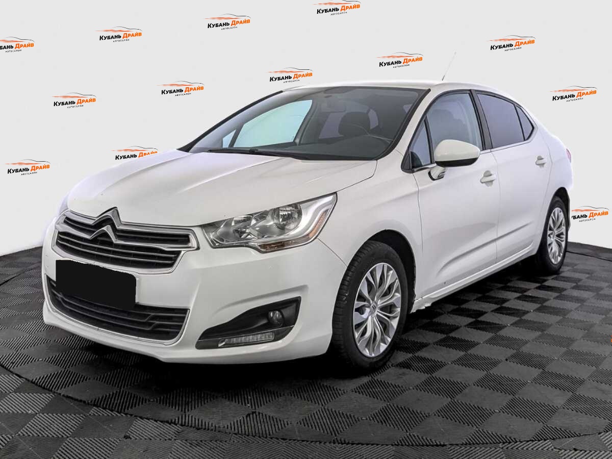 Citroen C4