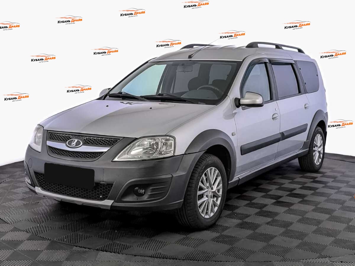 Lada (ВАЗ) Largus