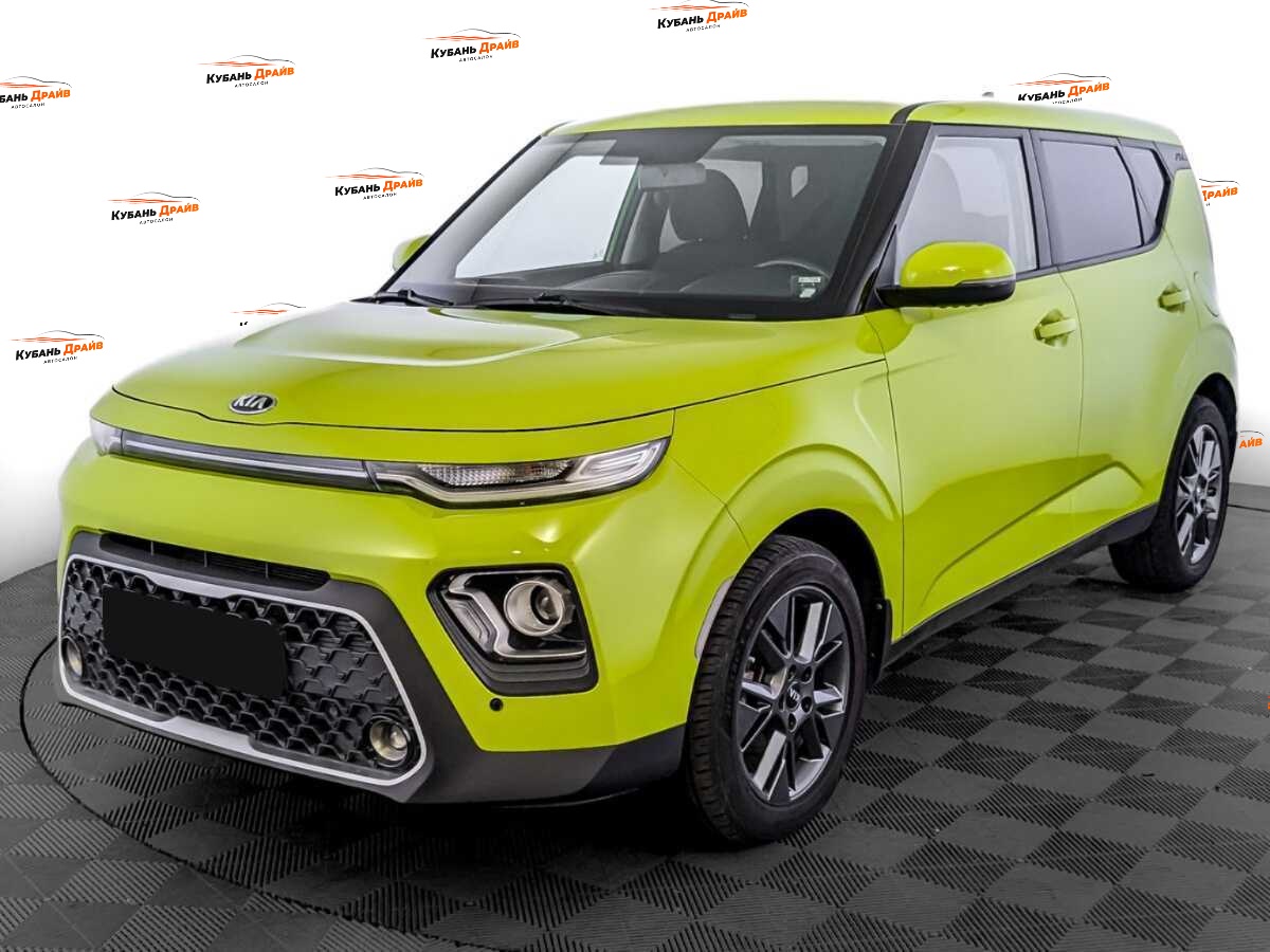 Kia Soul