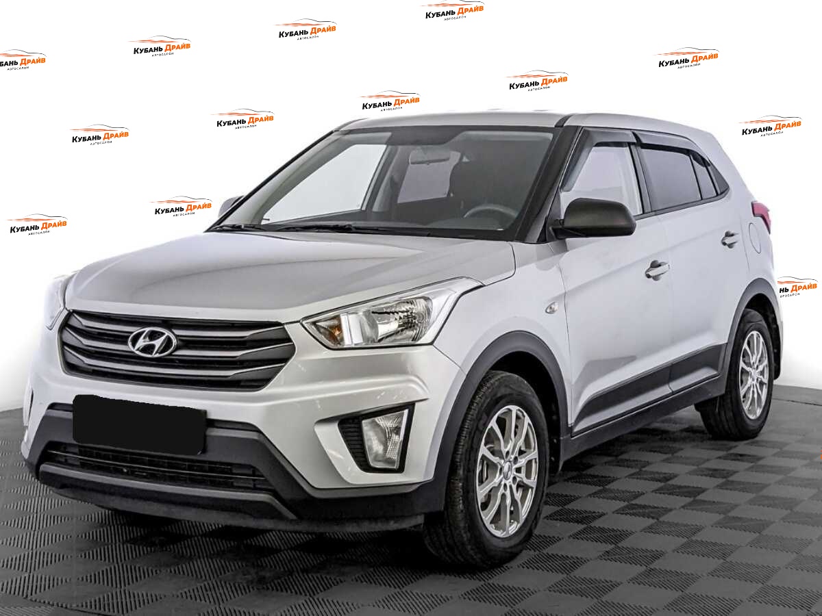 Hyundai Creta