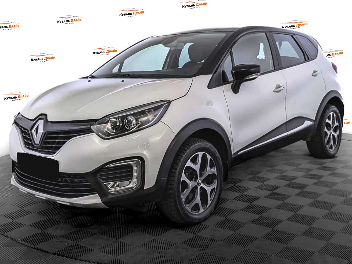 Renault Kaptur