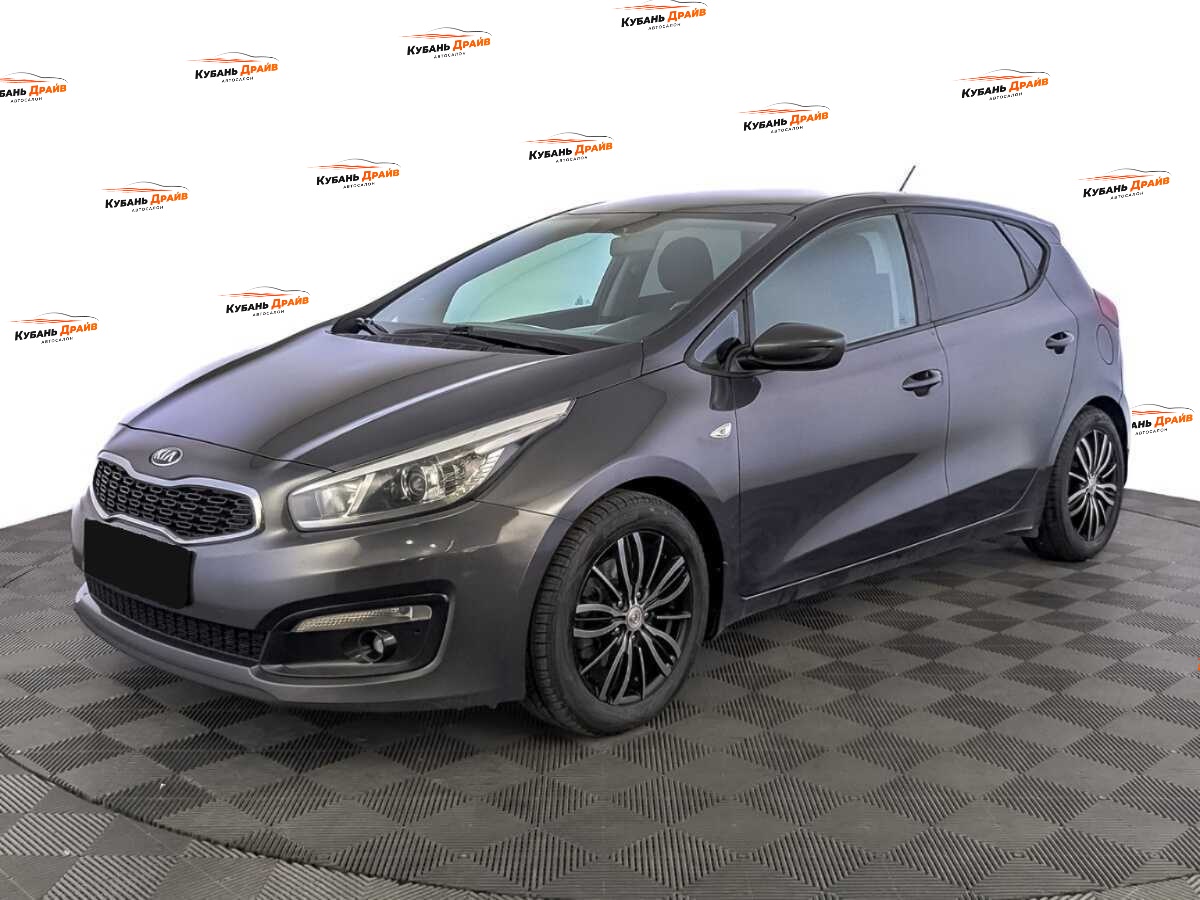 Kia Ceed
