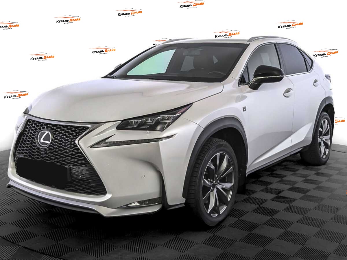 Lexus NX