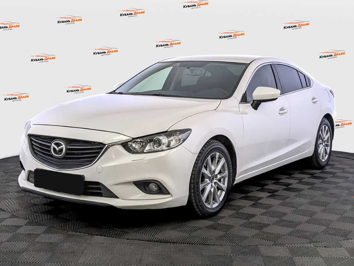 Mazda 6