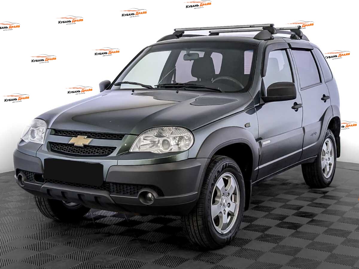 Chevrolet Niva