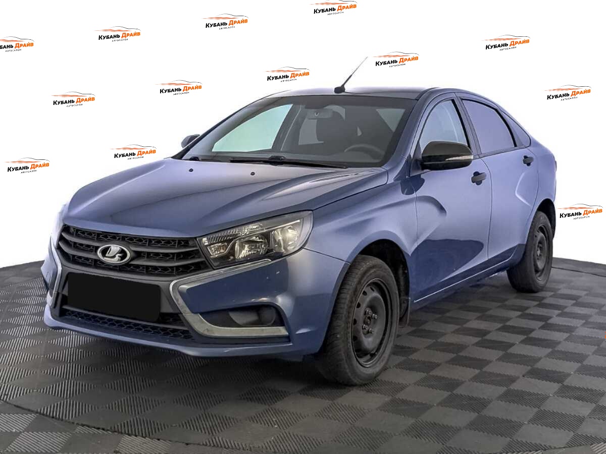 Lada (ВАЗ) Vesta