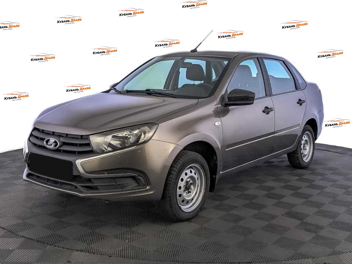 Lada (ВАЗ) Granta