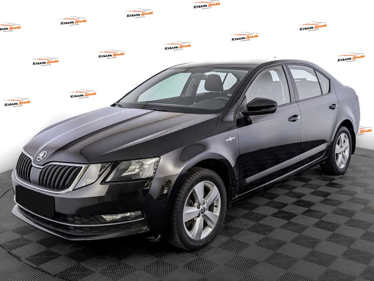 Skoda Octavia 2019 года с пробегом. Фото: #0