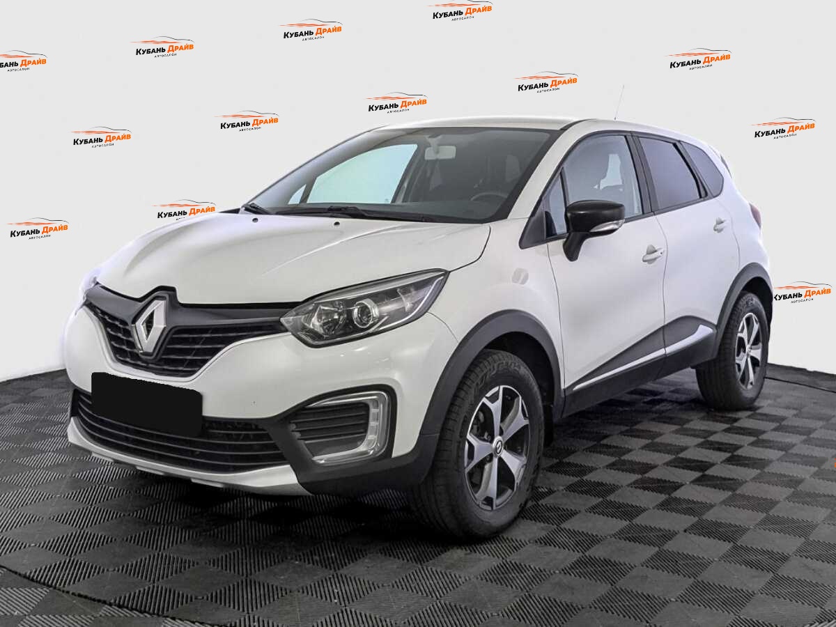 Renault Kaptur