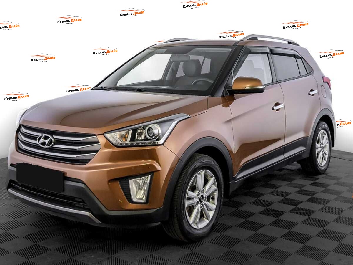 Hyundai Creta