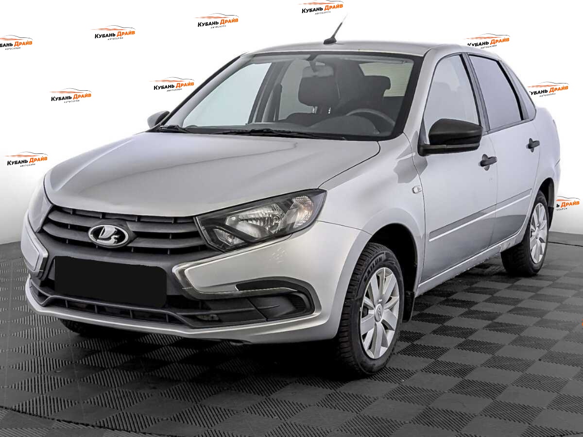 Lada (ВАЗ) Granta