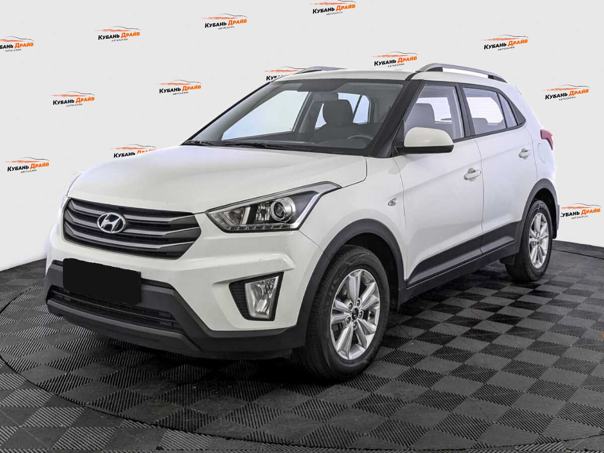 Hyundai Creta