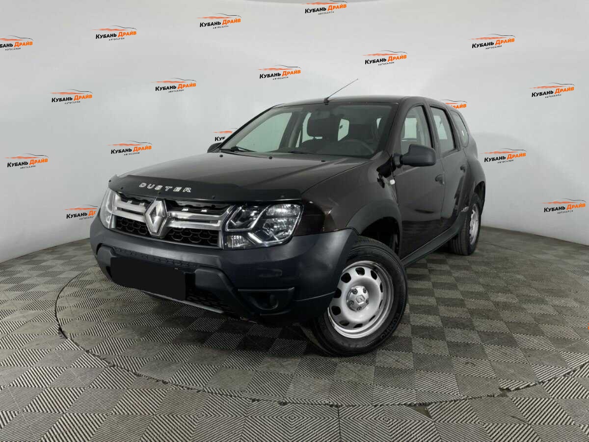 Renault Duster