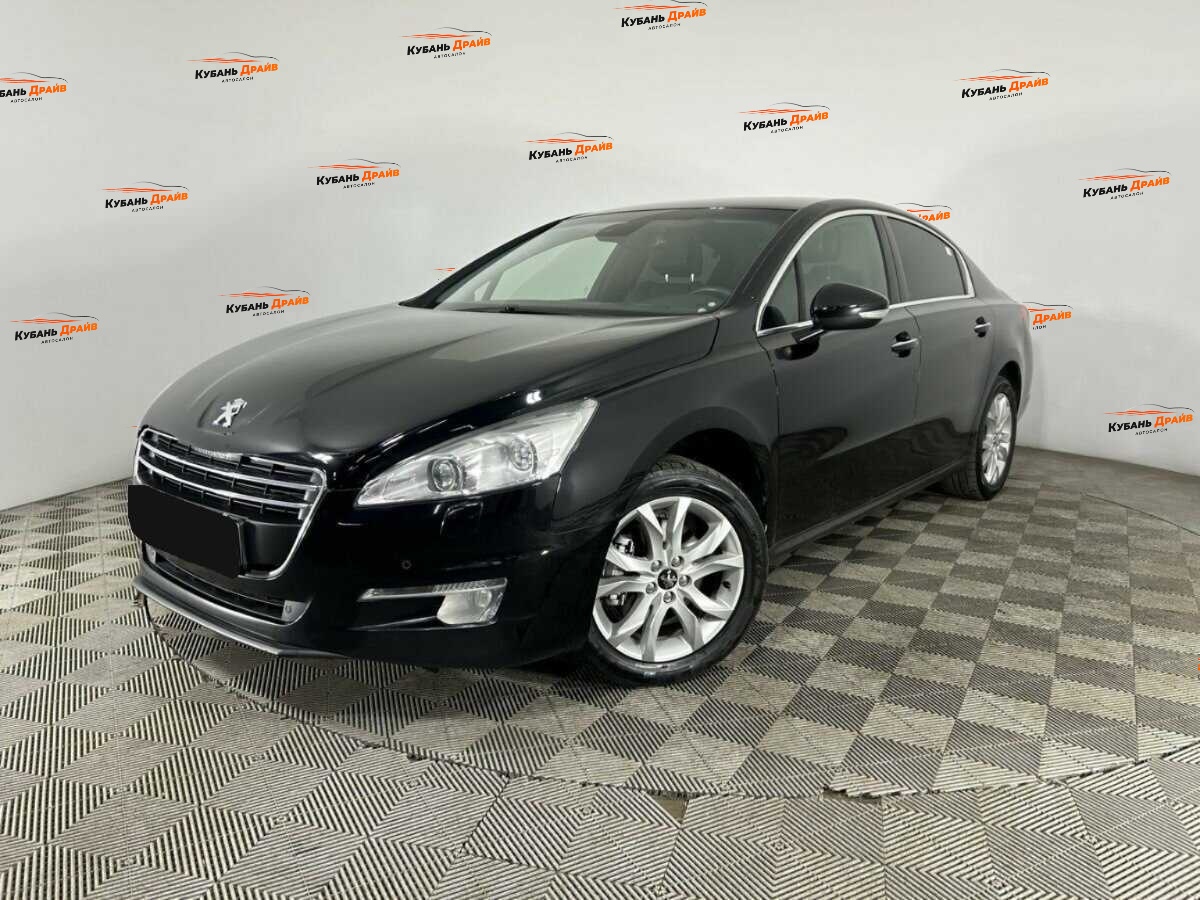 Peugeot 508
