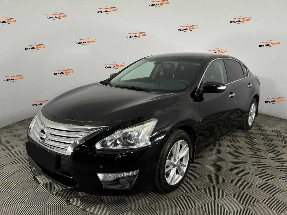 Nissan Teana