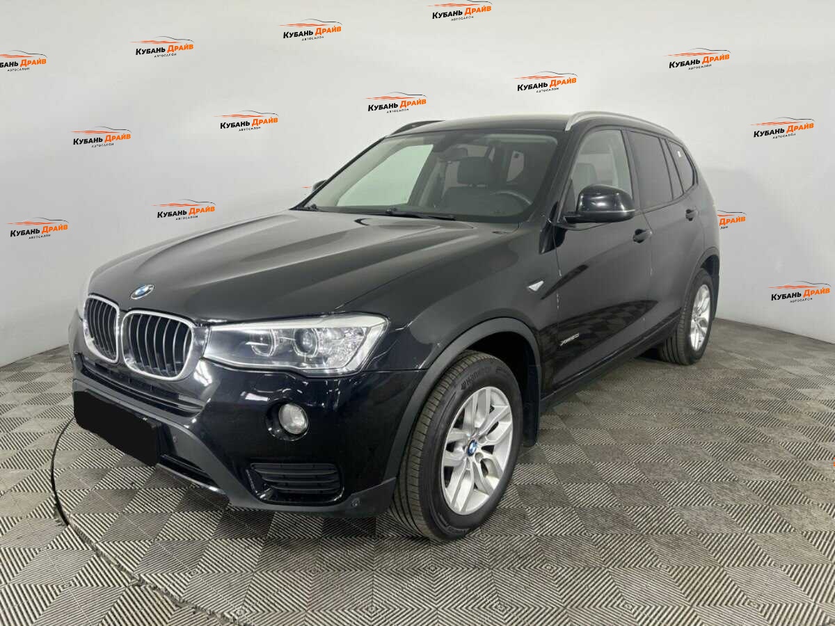 BMW X3