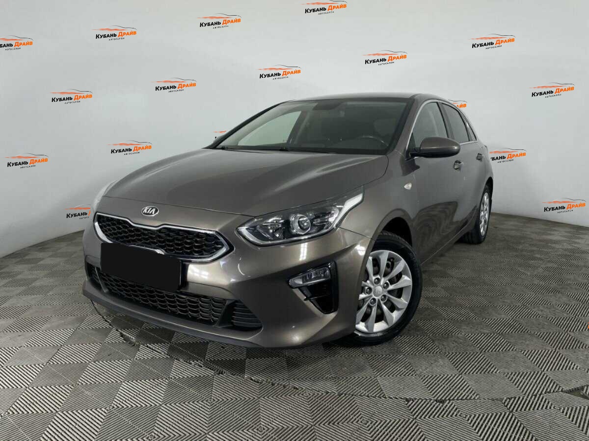 Kia Ceed