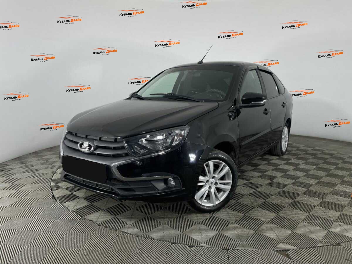 Lada (ВАЗ) Granta