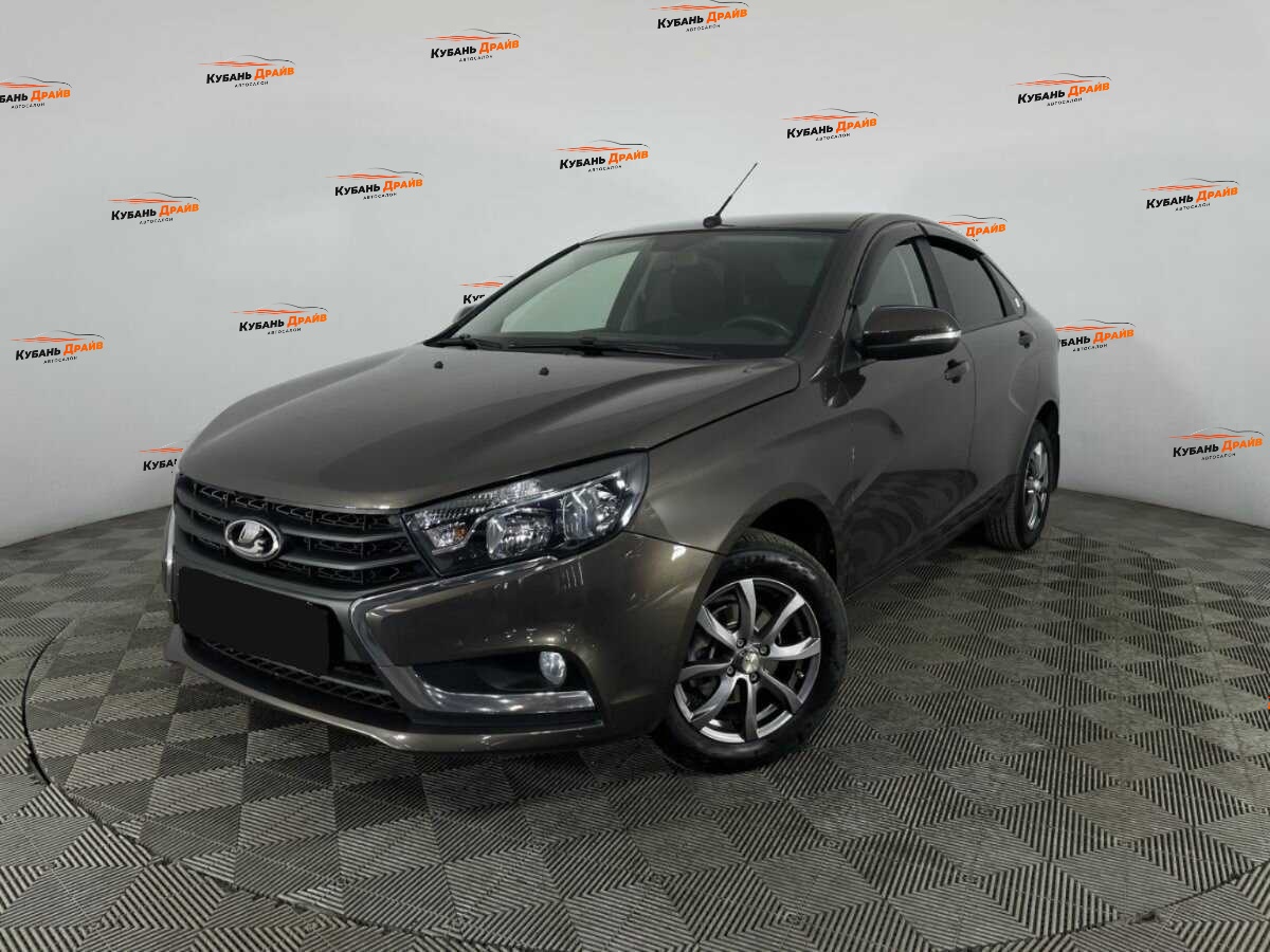 Lada (ВАЗ) Vesta