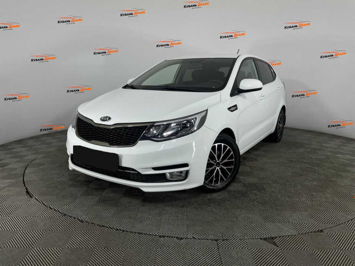 Kia Rio