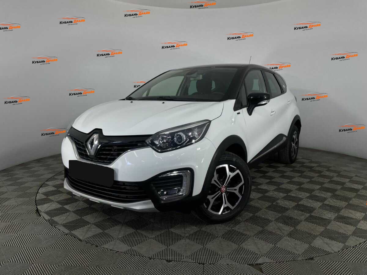 Renault Kaptur