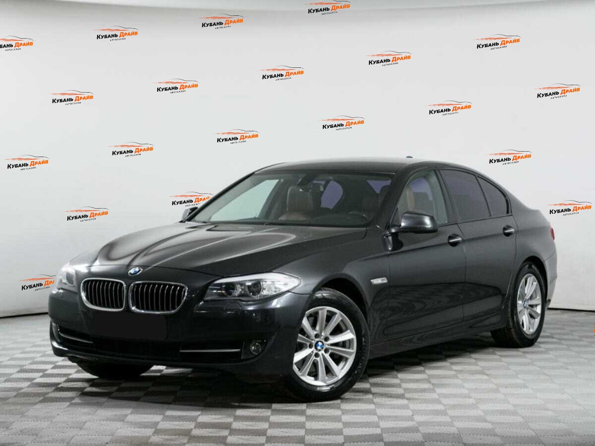 BMW 5 серии