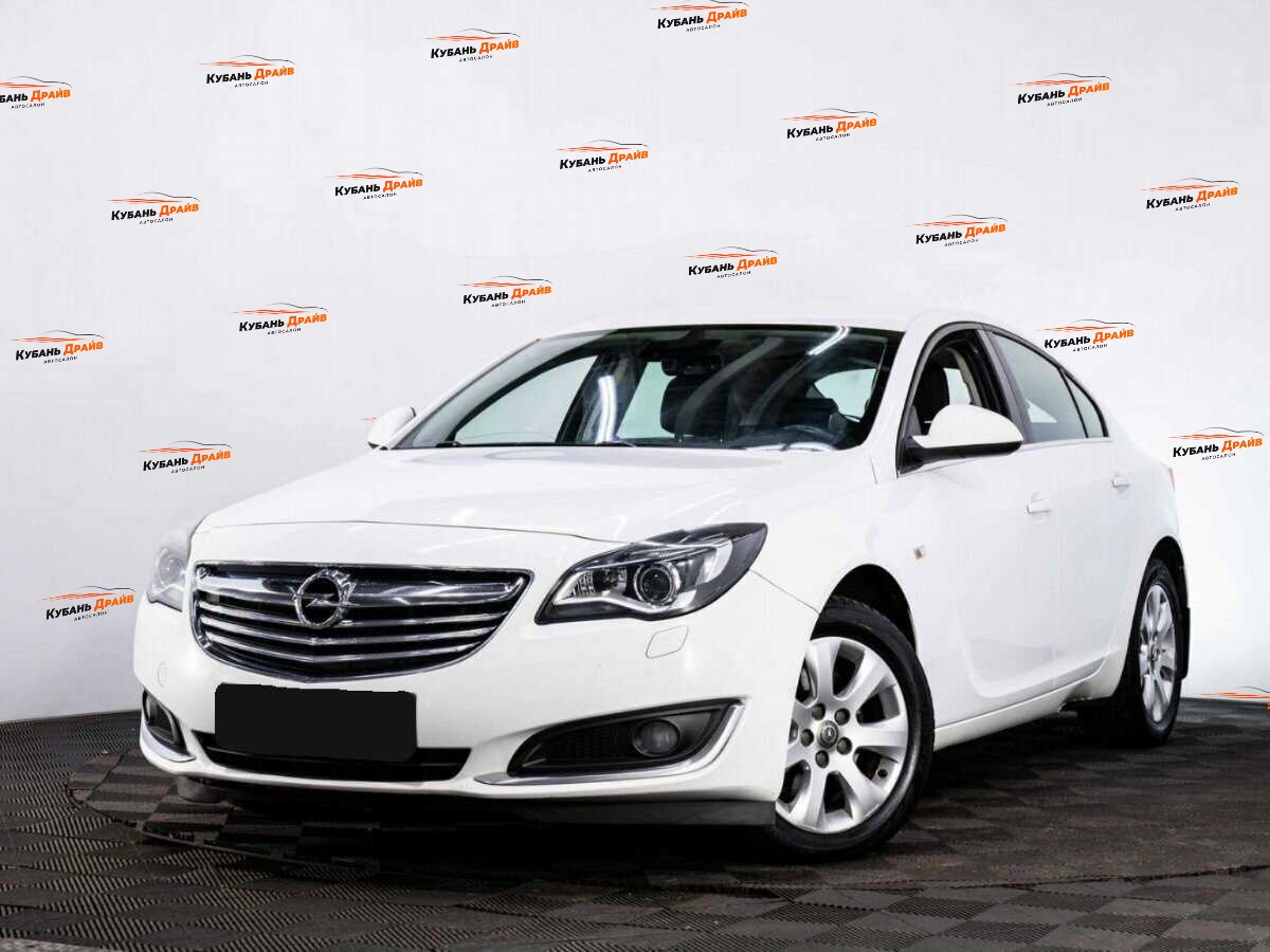 Opel Insignia