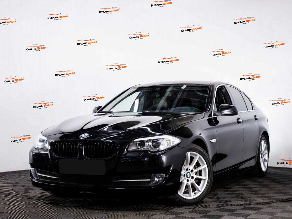 BMW 5 серии