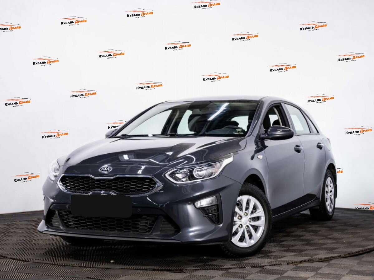 Kia Ceed