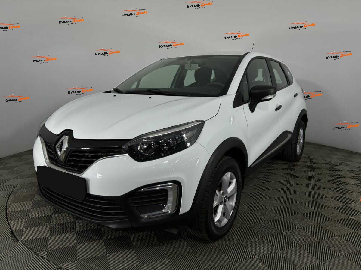 Renault Kaptur