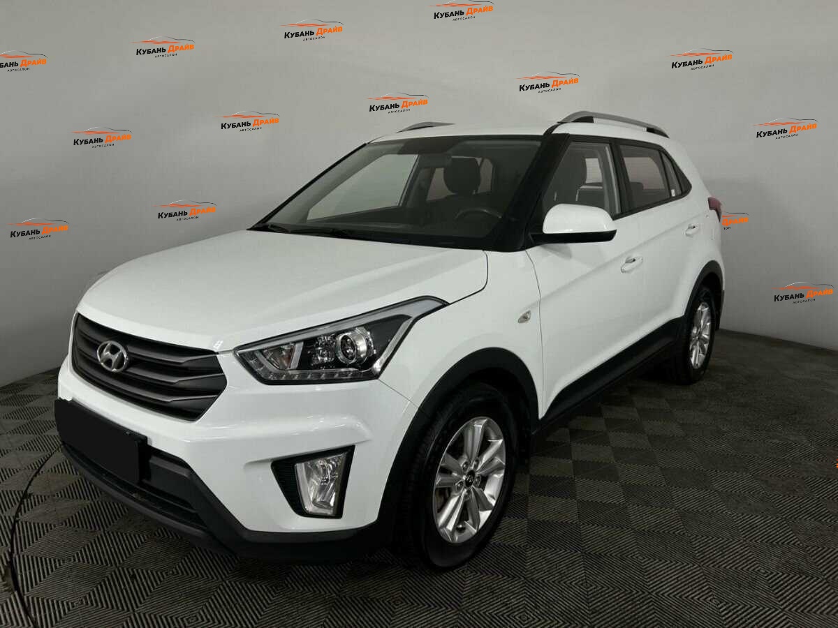 Hyundai Creta