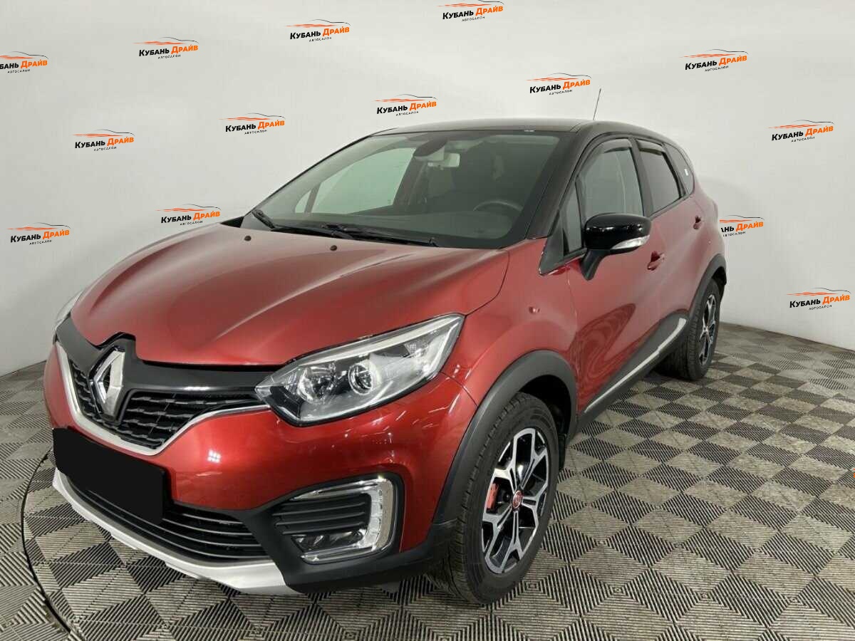 Renault Kaptur