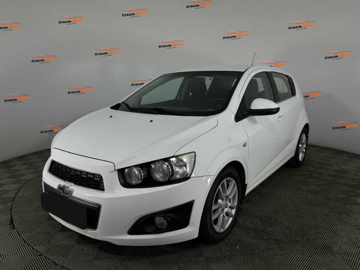 Chevrolet Aveo