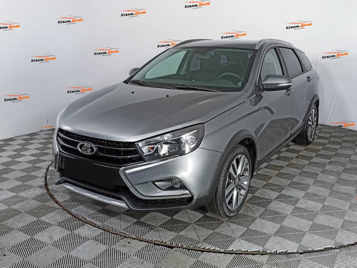 Lada (ВАЗ) Vesta
