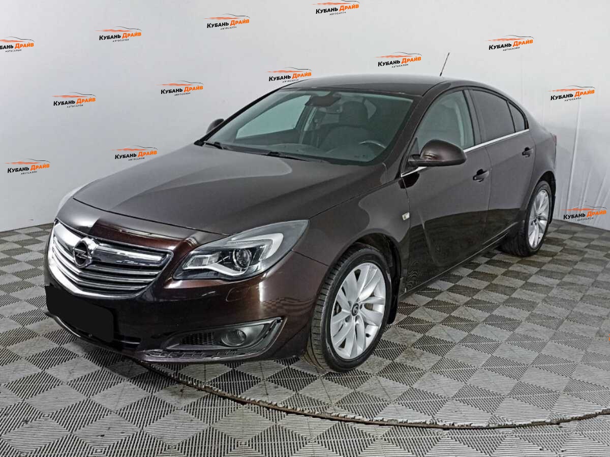 Opel Insignia