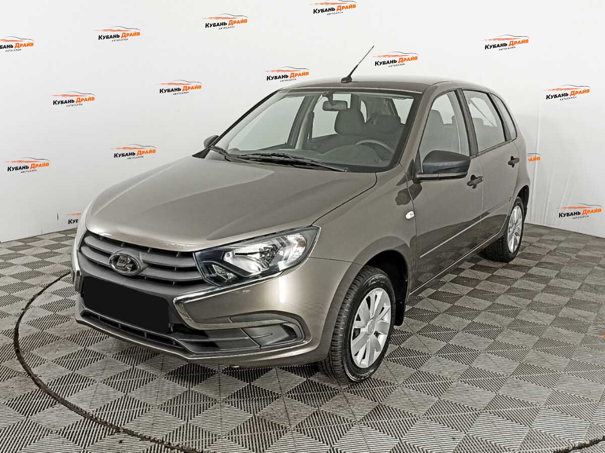 Lada (ВАЗ) Granta