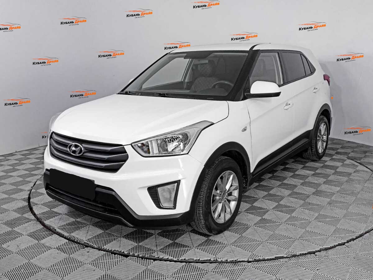 Hyundai Creta