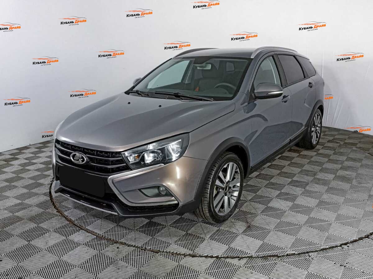 Lada (ВАЗ) Vesta
