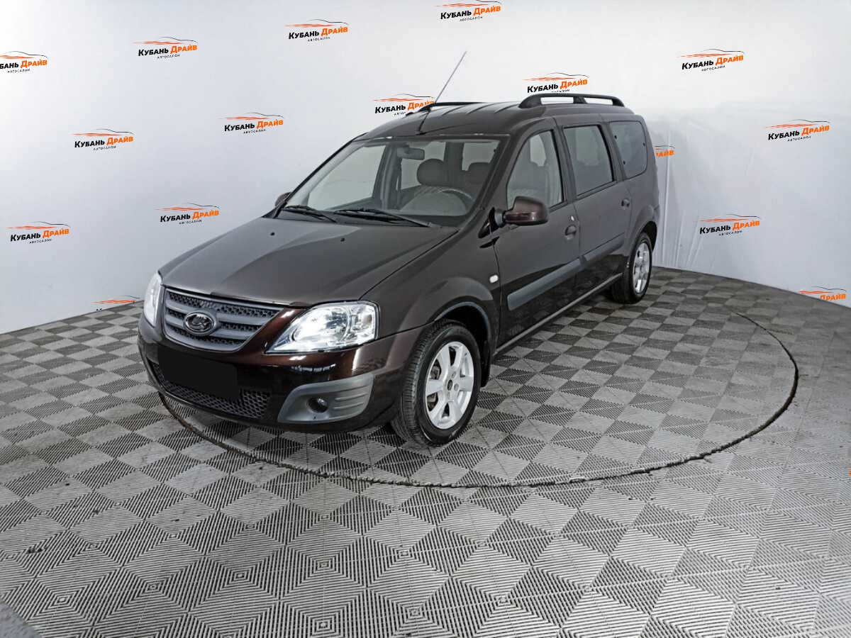 Lada (ВАЗ) Largus