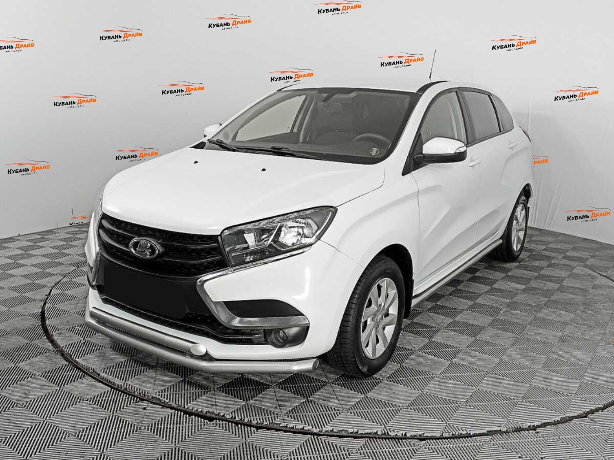 Lada (ВАЗ) XRAY