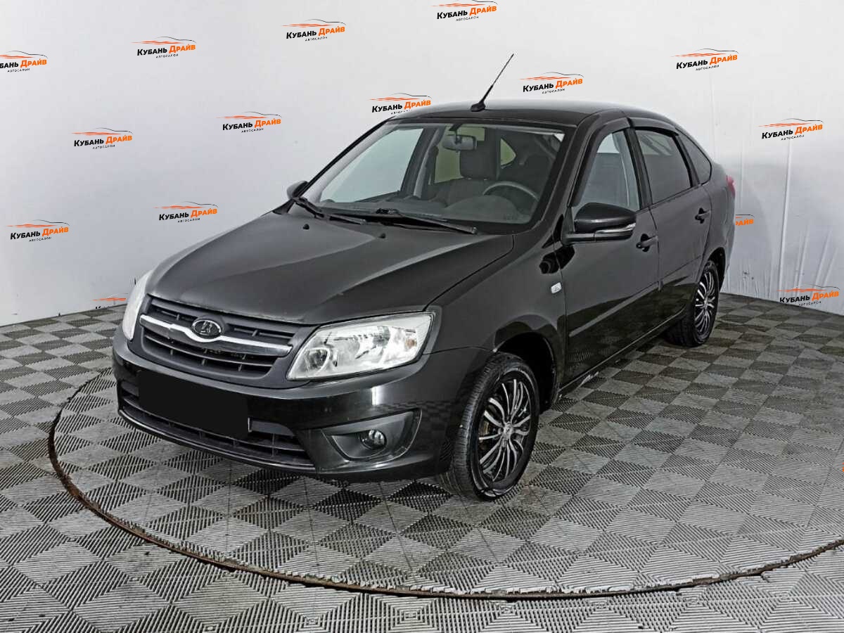 Lada (ВАЗ) Granta