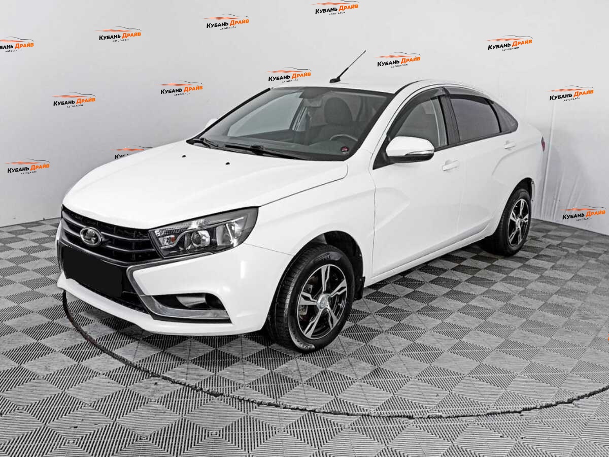Lada (ВАЗ) Vesta